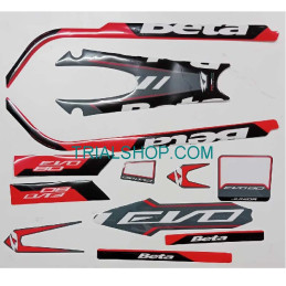 DECALCO PARAFANGO EVO 2T 80...