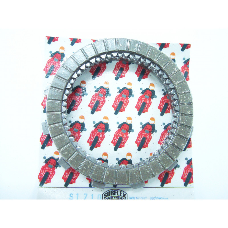 Frizione Completa Fantic 50-80-125 89-97 – Surflex –