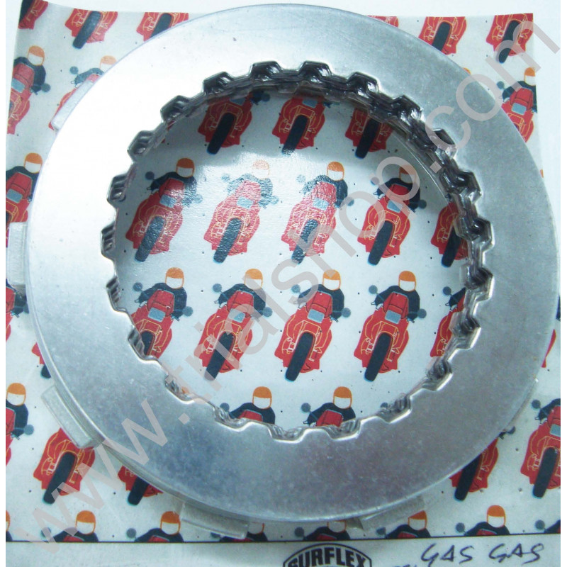 Frizione Completa Gas Gas Pampera, Contact – Surflex –