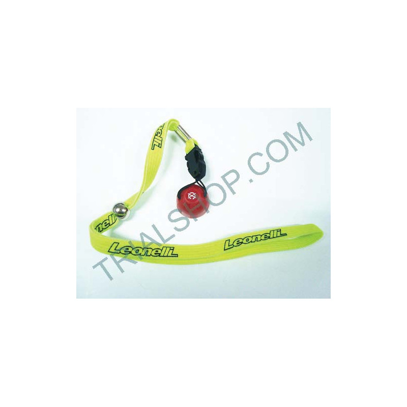 Ricambio pulsante strappo – Leonelli –