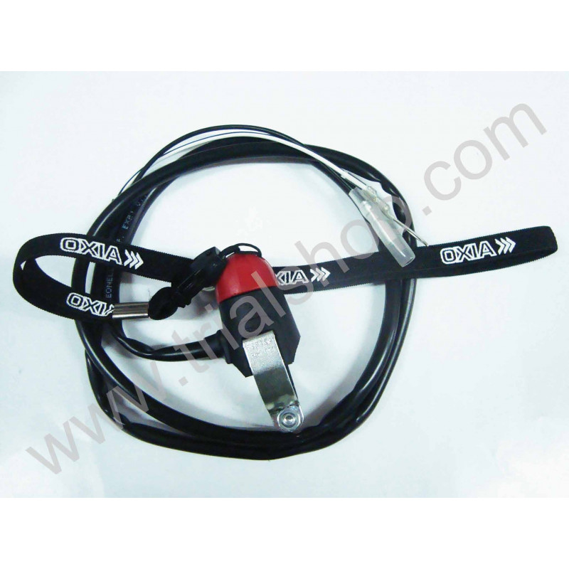 Pulsante di Sicurezza a Strappo Sherco – Leonelli –