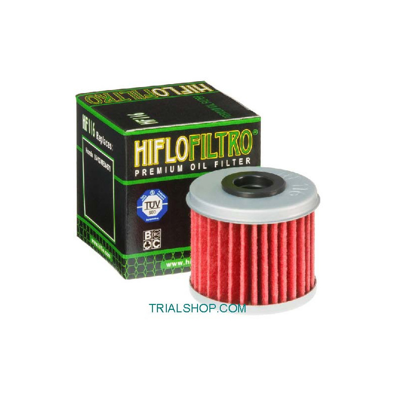 Filtro Olio Montesa 4RT – HIFLO –