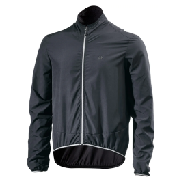 Giacca antivento Black -Sixs-