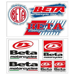 STICKERS BETA MISTI