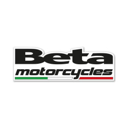 ADESIVO FURGONE BETA RACING...