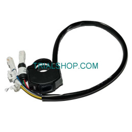 MAIN MAP BOUTON + LED. 2023