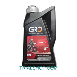 OLIO SINTETICO MIX 3 2T GRO