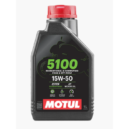 5100 4T 15W-50 - Motul -