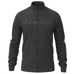 FELPA CON ZIP HEBO
