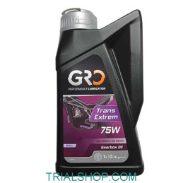 Olio Cambio Gear Extrem 75W...