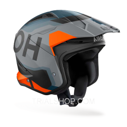 CASCO TRR II JUPITER ORANGE...