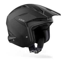 CASCO TRR II BLACK MATT -...
