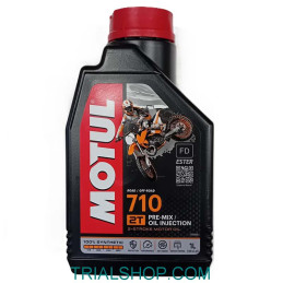 Olio Miscela 710 2T - Motul -