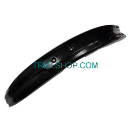 Front Black Mudguard MY22...
