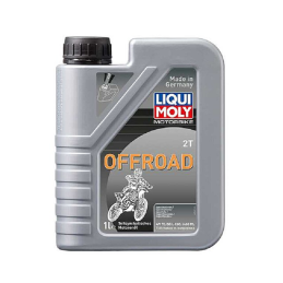 OLIO MOTORE LIQUIMOLY 2T...