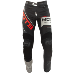 Pantalone Step8 MOTS neri