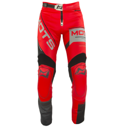 Pantalone Step8 MOTS ROSSI