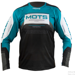 Maglia Step8 MOTS BLU
