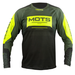 Maglia Step8 MOTS VERDE