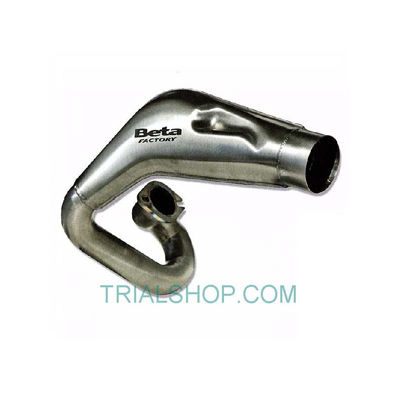 Kit Collettore in Titanio Beta Evo Factory 2T 250-300cc 2016-2019