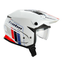 Casco HTR-P01 V6 RS - HEBO -