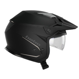 CASCO HTR-P01 V6 NERO OPACO...