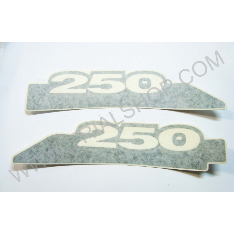 Adesivo Forcellone 2PZ Beta Rev3 4T 2007