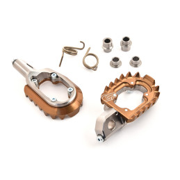 PEDANE TRIAL TITANIUM-TECH...
