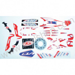 Kit Adesivi Beta Evo Factory 2T 2016
