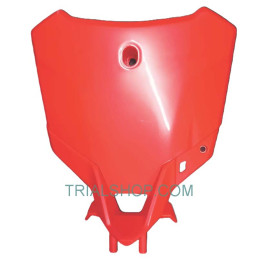 MASCHERINA RED RX