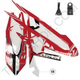 Kit Adesivi Beta Minitrial 2016