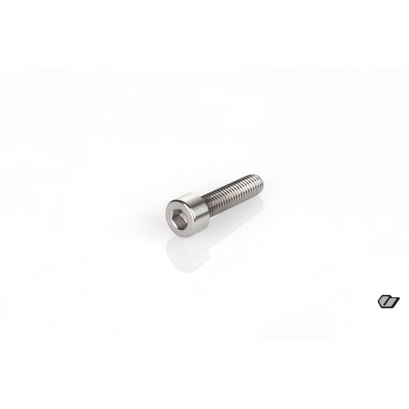 TITANIUM SCREW M5x20mm DIN 912