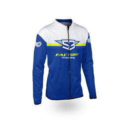 GIACCA S3 THERMO RACING BLU...