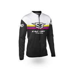 GIACCA THERMO RACING BLACK...