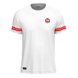 T-SHIRT CON LOGO CLASSICO...