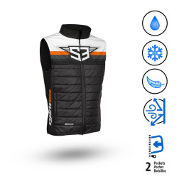 GILET HYBRID RACING...