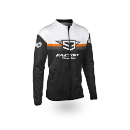 GIACCA THERMO RACING BLACK...