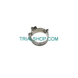 INOX CLICK CLAMP A2 W4 D-12