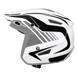 Casco HT1 Getz Bianco –...