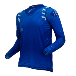 Maglia T3 Air Solid Blu -...