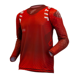 Maglia T3 Air Solid Rossa -...