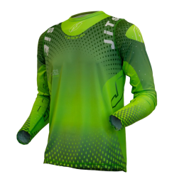 Maglia T3 Air Solid Verde -...