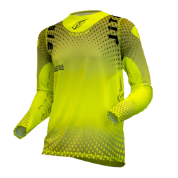 Maglia T3 Air Solid Gialla...