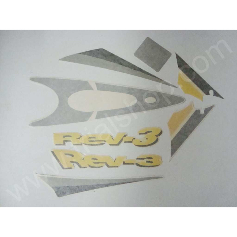 Adesivo Parafango Posteriore Beta Rev 3 2002