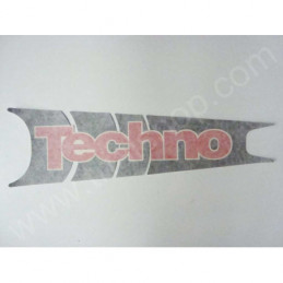 DECALCO PARAFANGO POST.TECHNO/98