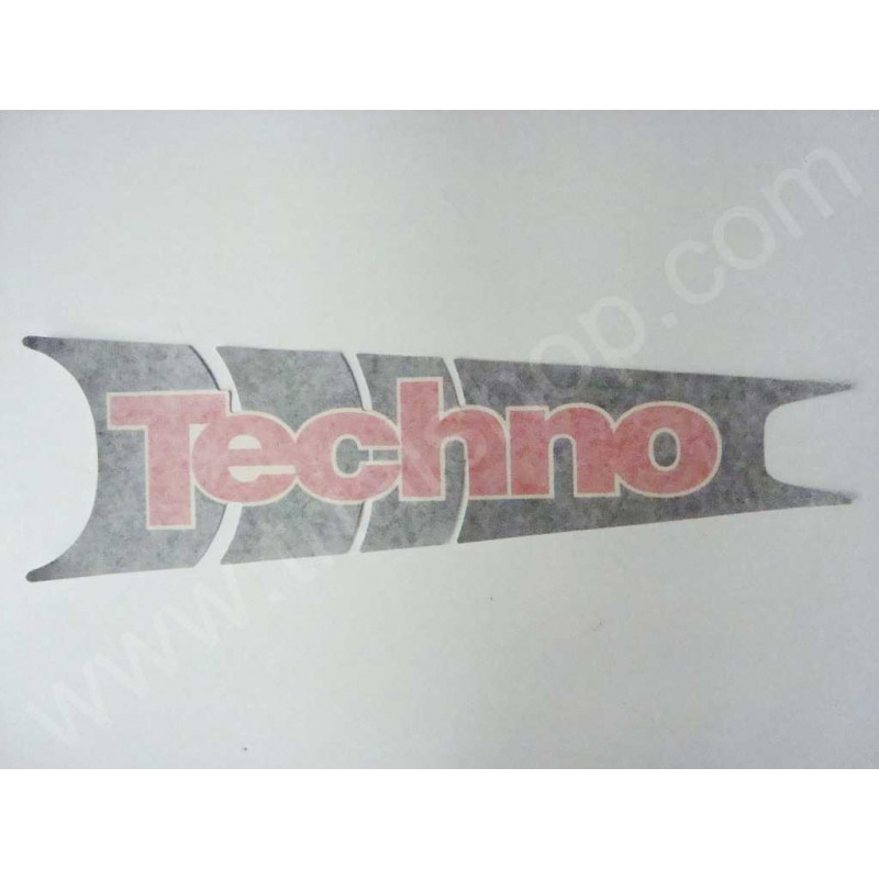 DECALCO PARAFANGO POST.TECHNO/98