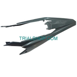 PARAFANGO POSTERIORE GREY RR