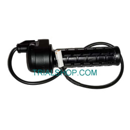 THROTTLE HANDLE