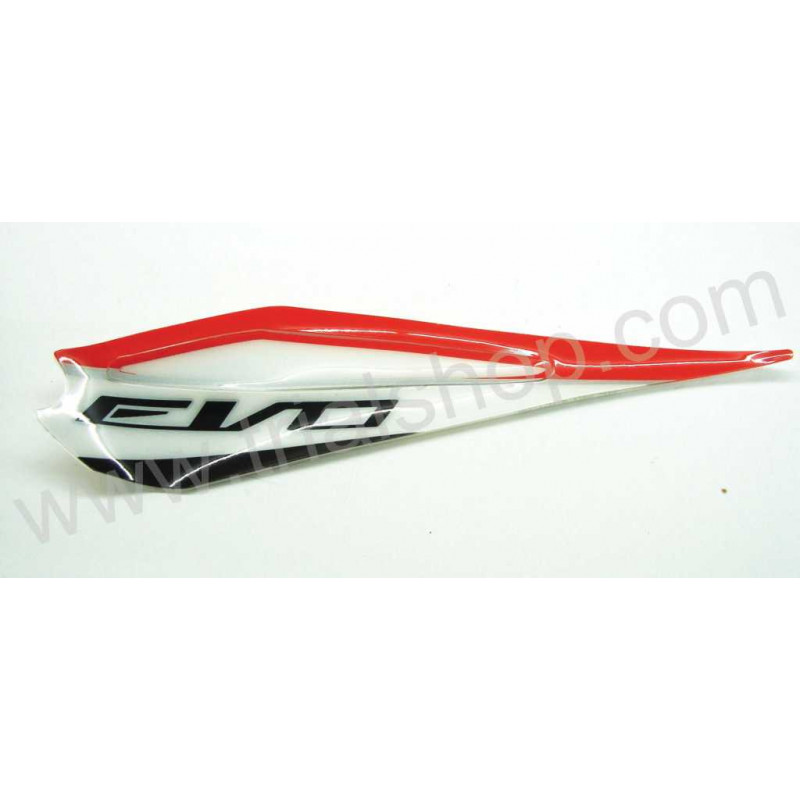 ADESIVO FIANCHETTO SX BETA EVO 2T 125/200/250/290- 4T 250/300 2010/2011