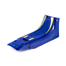 SCOCCA SELLINO BLU GAS GAS...